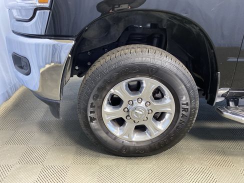 Certified 2024 RAM 2500 Big Horn w/ Bed Utility Group image 51