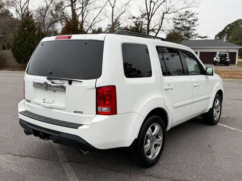 Used 2012 Honda Pilot EX-L image 9
