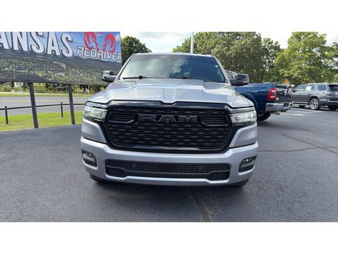 Used 2025 RAM 1500 Big Horn AWD/4WD image 2