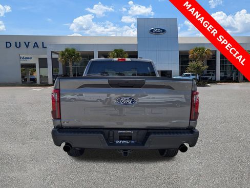 New 2025 Ford F150 STX w/ Equipment Group 201A FX4 image 21