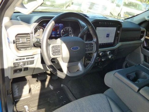 Used 2021 Ford F150 XLT w/ Equipment Group 302A High image 22