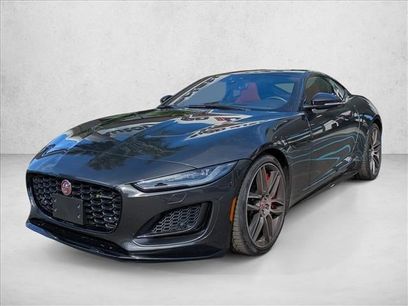 Used 2022 Jaguar F-TYPE R-Dynamic