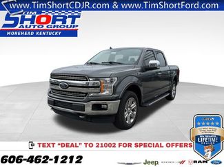 Used 2018 Ford F150 Lariat w/ Equipment Group 501A Mid AWD/4WD 360° Tour