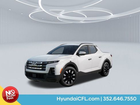 New 2026 Hyundai Santa Cruz SEL image 1