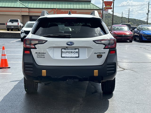 Used 2025 Subaru Outback Wilderness AWD/4WD image 4
