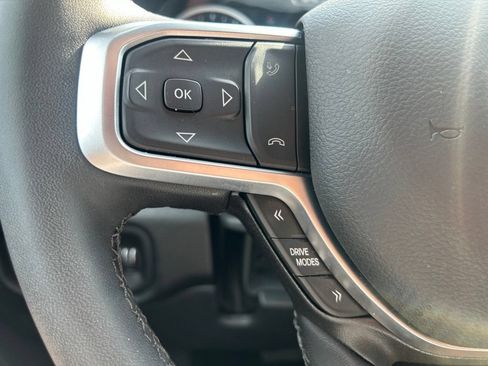 Used 2025 RAM 1500 Big Horn AWD/4WD image 20