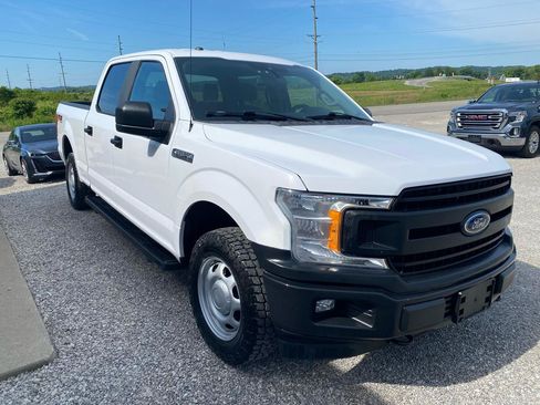 Used 2019 Ford F150 XL w/ Equipment Group 101A Mid AWD/4WD image 4