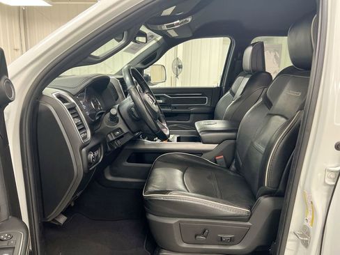 Used 2022 RAM 2500 Laramie AWD/4WD image 20