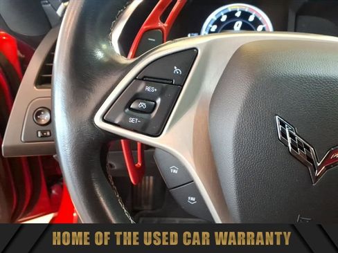 Used 2017 Chevrolet Corvette Grand Sport image 20