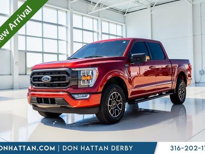 Used 2023 Ford F150 XLT w/ Equipment Group 302A High