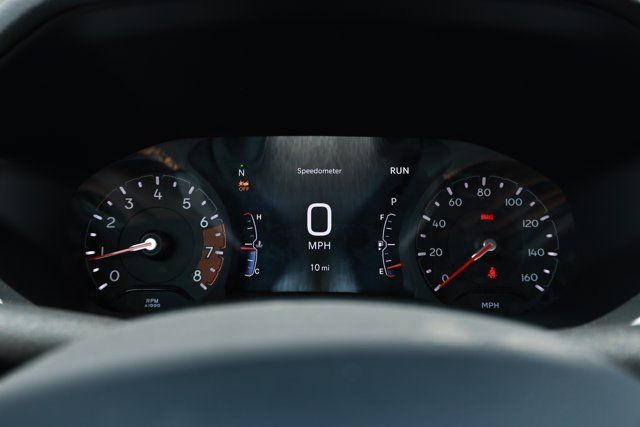 New 2026 Jeep Compass Latitude AWD/4WD image 12