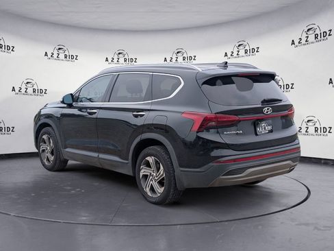 Used 2023 Hyundai Santa Fe SEL w/ Winter Weather Package FWD image 4