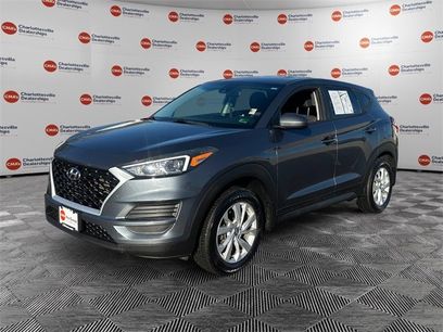 Used 2019 Hyundai Tucson SE