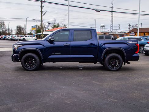 Used 2024 Toyota Tundra Limited AWD/4WD image 4