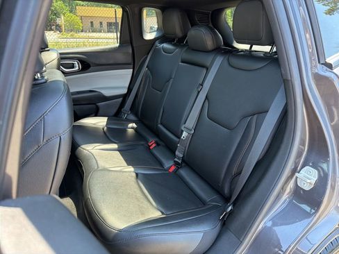 Used 2024 Jeep Compass Limited w/ Sun and Sound Group AWD/4WD image 20