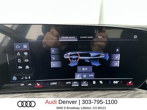 Used 2025 Audi Q5 Premium w/ Convenience Package AWD/4WD image 19