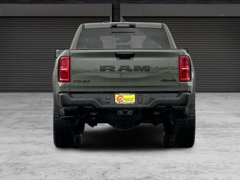 New 2026 RAM 1500 RHO w/ RHO Level 1 Equipment Group image 5