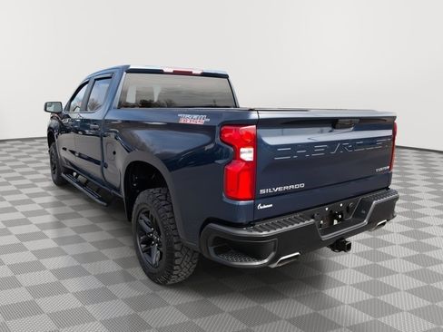 Used 2021 Chevrolet Silverado 1500 Custom Trail Boss image 6