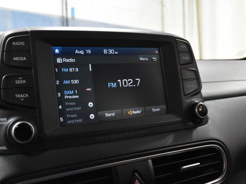 Used 2021 Hyundai Kona Night FWD image 11