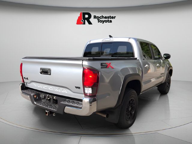 Certified 2023 Toyota Tacoma SR5 w/ SX Package AWD/4WD image 7