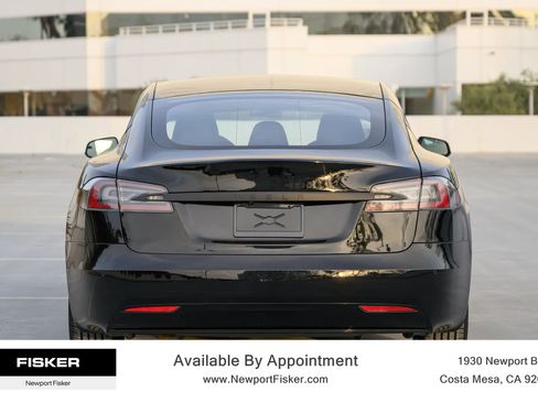 Used 2019 Tesla Model S Long Range image 7