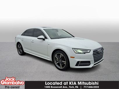 Used 2018 Audi A4 2.0T Premium Plus w/ Premium Plus Package
