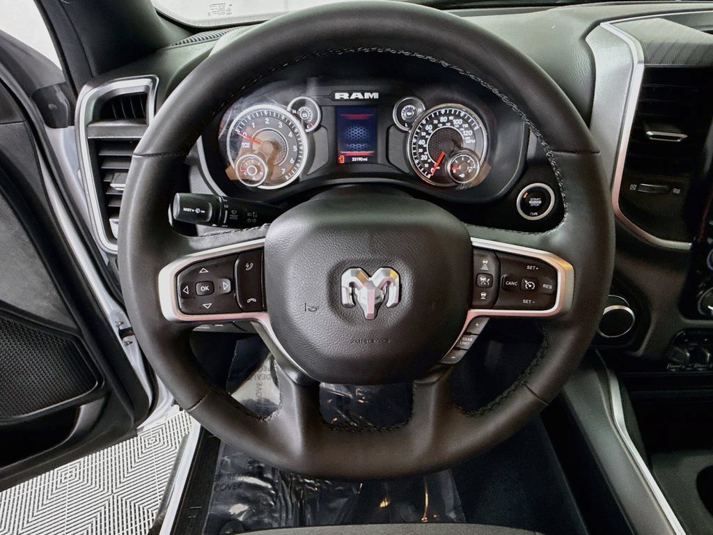 Used 2025 RAM 1500 Big Horn AWD/4WD image 21