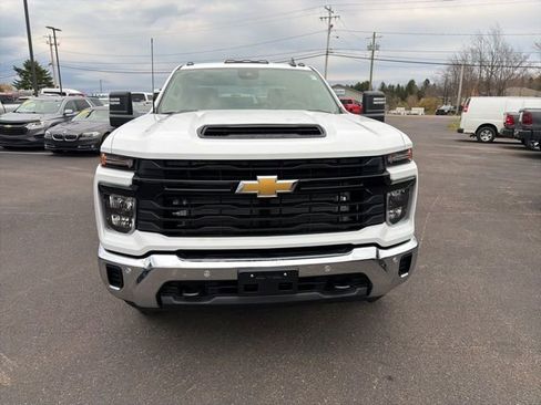 New 2026 Chevrolet Silverado 2500 W/T image 3