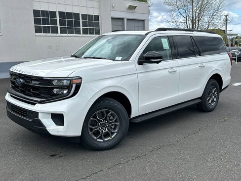 New 2026 Ford Expedition Max Active AWD/4WD image 1