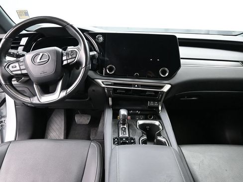 Used 2023 Lexus RX 350h w/ Cold Area Package AWD/4WD image 16
