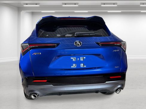Used 2025 Acura ADX A-Spec image 4
