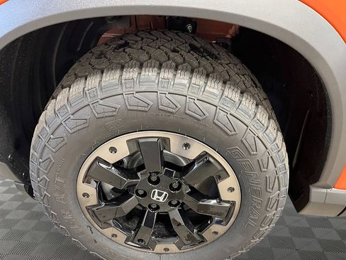 New 2026 Honda Passport TrailSport Elite image 14