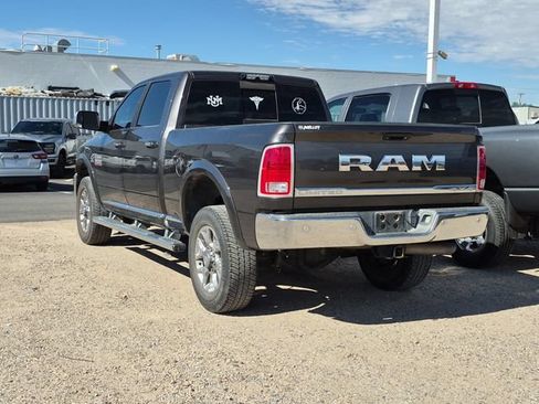 Used 2017 RAM 3500 Laramie Longhorn AWD/4WD image 5