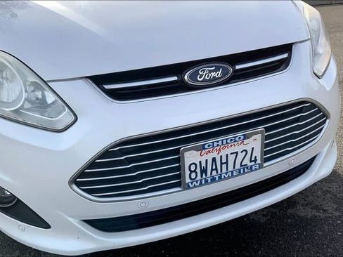 Used 2014 Ford C-MAX Energi SEL w/ Equipment Group 303A image 30