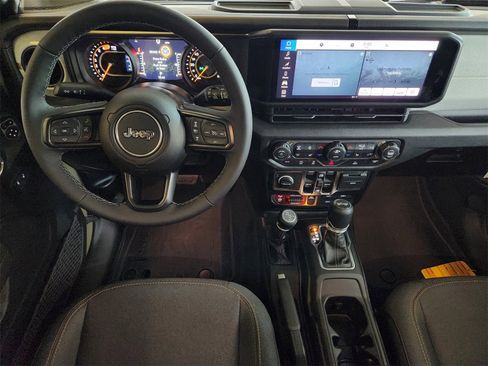 New 2026 Jeep Wrangler Unlimited Sport image 22