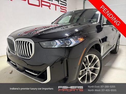 Used 2026 BMW X5 xDrive40i w/ Parking Assistance Package AWD/4WD image 1