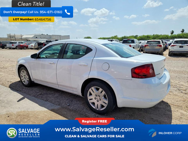 Used 2013 Dodge Avenger SE FWD image 3