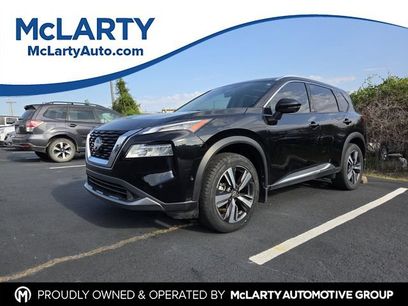 Certified 2023 Nissan Rogue SL w/ SL Premium Package