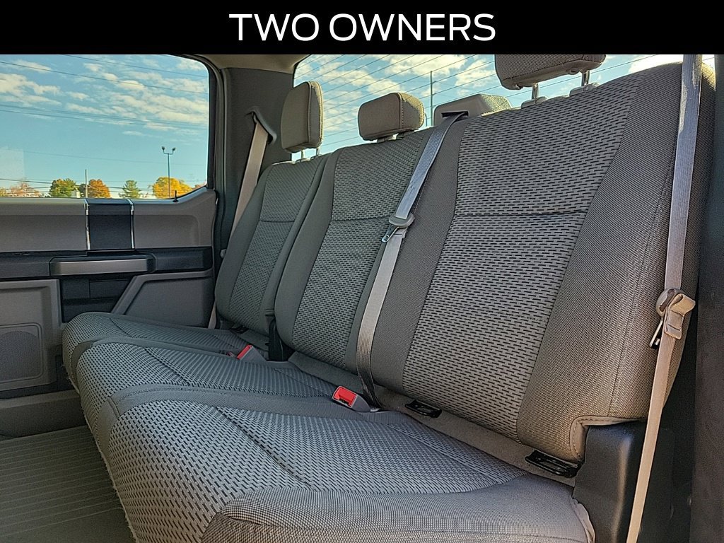 Certified 2018 Ford F150 XLT w/ Equipment Group 301A Mid AWD/4WD image 11