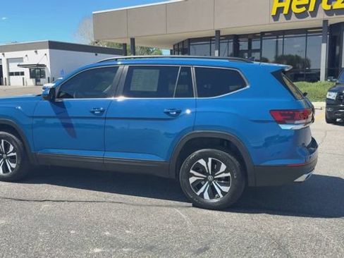 Used 2026 Volkswagen Atlas SE AWD/4WD image 6