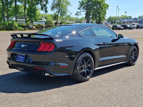 Certified 2018 Ford Mustang Coupe w/ Ecoboost Performance Package RWD image 7