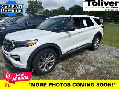 Used 2024 Ford Explorer XLT w/ Equipment Group 202A