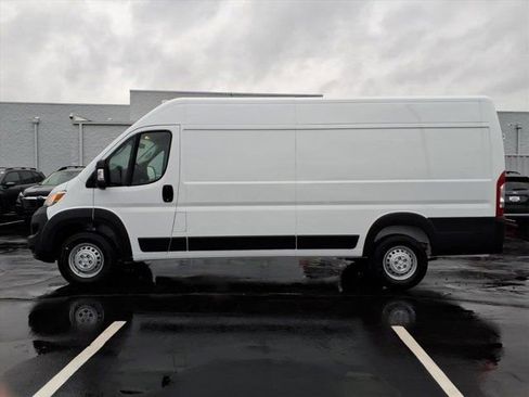 New 2026 RAM ProMaster 3500 w/ Safety Group FWD image 3