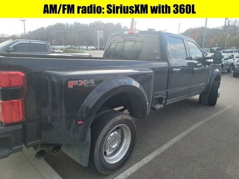 Used 2024 Ford F450 Limited w/ FX4 Off-Road Package image 9