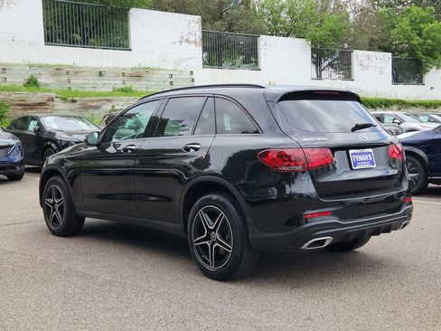 Used 2022 Mercedes-Benz GLC 300 GLC 300 image 5