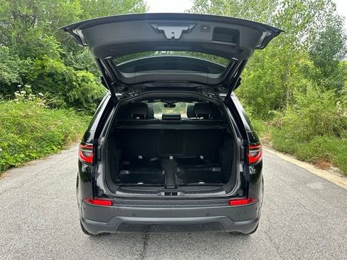 Certified 2020 Land Rover Discovery Sport S AWD/4WD image 8