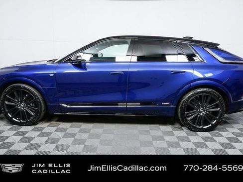 Certified 2026 Cadillac Lyriq V image 25