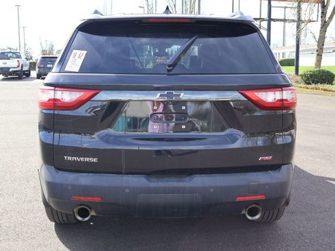 Used 2020 Chevrolet Traverse RS image 5