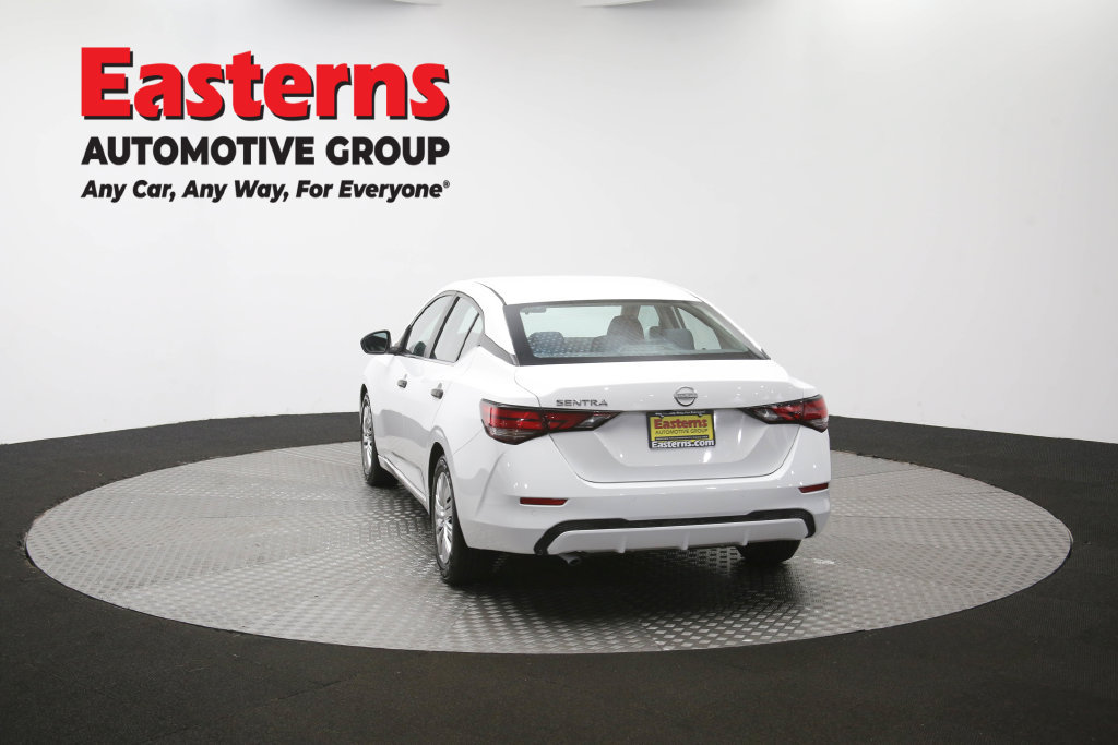 Used 2024 Nissan Sentra S FWD image 62