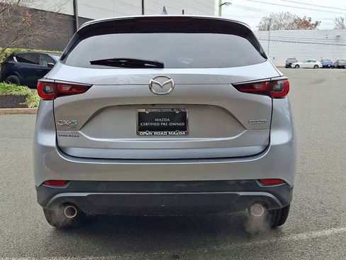 Certified 2023 MAZDA CX-5 AWD 2.5 S w/ Premium Package image 5